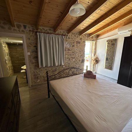 Villa Somatiana- Traditional Stone House , West Mani Thalámai Dış mekan fotoğraf